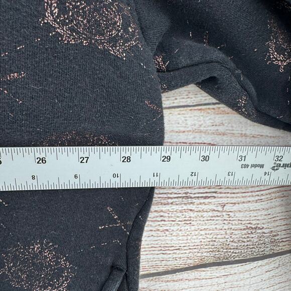 Stitches MLB San Francisco Giants Full Zip Hoodie Adult 2XL Black Embroidered - Picture 11 of 12